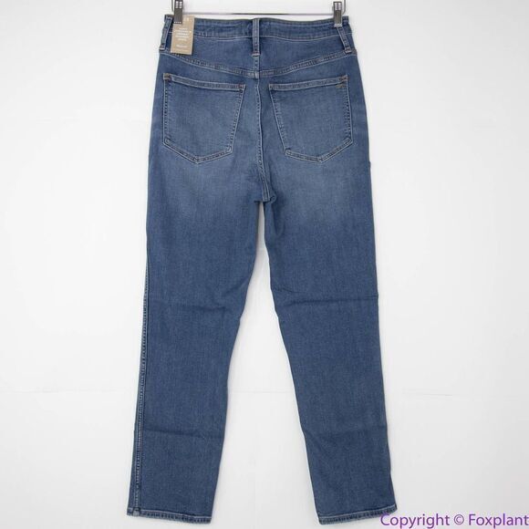 NEW Madewell Curvy Stovepipe Jeans‎ in Dearham Wash, 29 - Picture 6 of 13